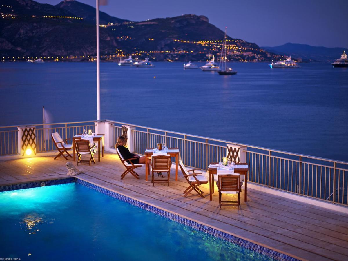 Hotel La Voile D'or Saint-Jean-Cap-Ferrat