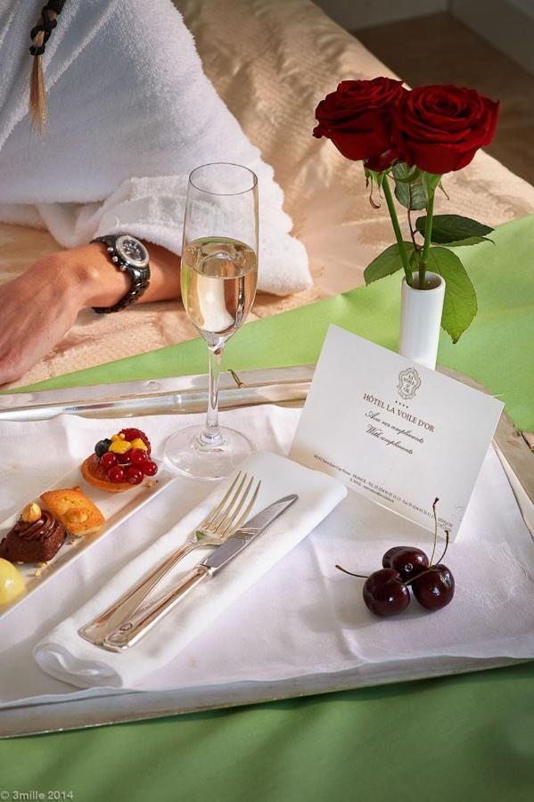 Hotel La Voile D'or 5*