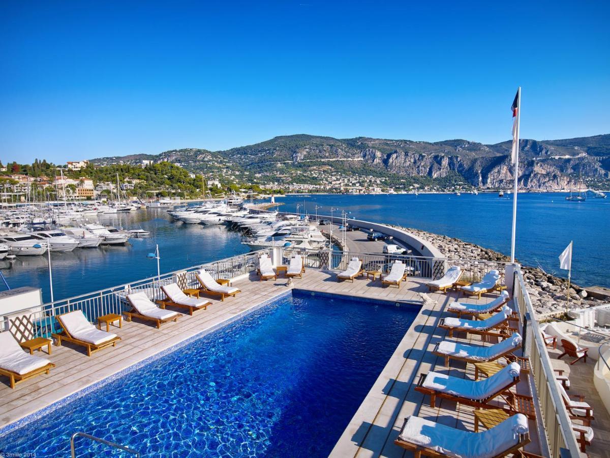 Hotel La Voile D'or Saint-Jean-Cap-Ferrat